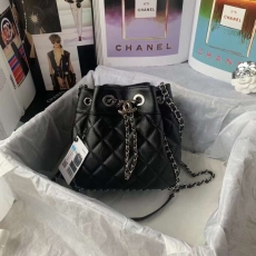 Chanel Bucket Bags